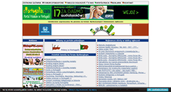 Desktop Screenshot of eportugalia.com